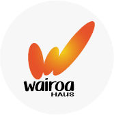 Logo de Wairoa Haus